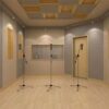 Ceiling Acoustic Panel Fireproof Soundproof Material