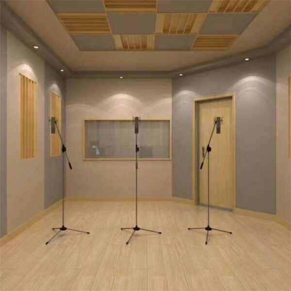Ceiling Acoustic Panel Fireproof Soundproof Material