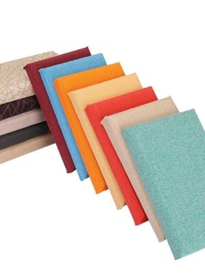 China Factory Fabric Acoustic For Wall Ceiling Decoration
