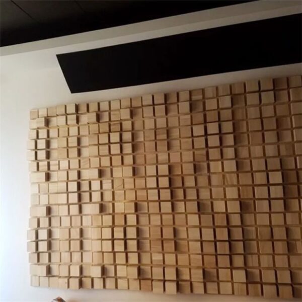 High Quality Wood Acoustic Diffuser