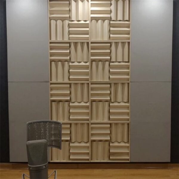 High Quality Wood Acoustic Diffuser