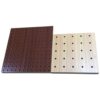 Osk Grooved Acoustic Panel For Wall And Ceiling