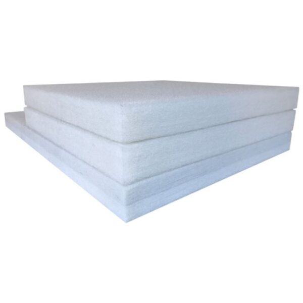 Polyester Fiber Sound Proofing Acoustic Cotton