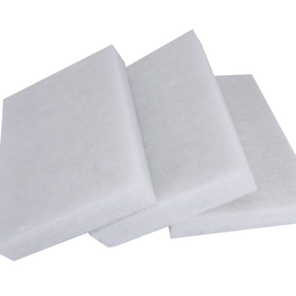Polyester Fiber Sound Proofing Acoustic Cotton