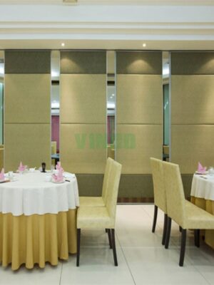 Sliding Partition Wall Professional Manufactory