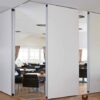 Acoustic Folding Partitions