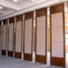 Acoustic Folding Partitions