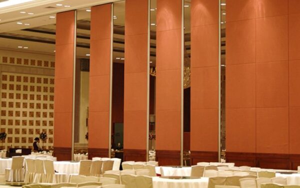 Restaurant Movable Partition Wall