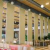 Restaurant Movable Partition Wall