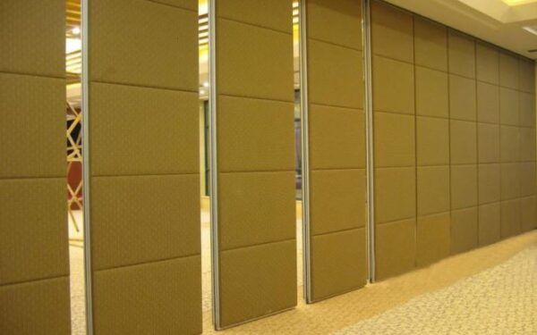 Sliding Folding Partitions