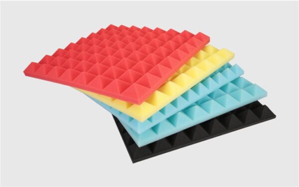 Pyramid Foam