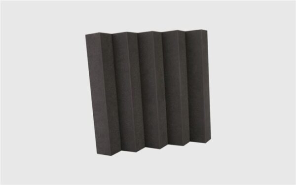 Triangle Foam for studio