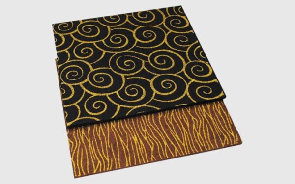 201604121554199248364.jpg Stripes Polyester Acoustic Panel