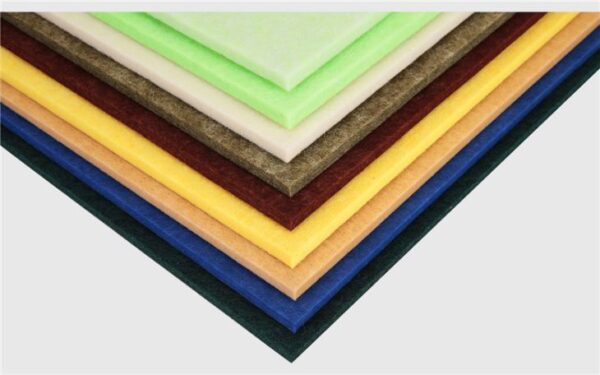 201604121605548935872.jpg Large Square Polyester Acoustic Panel