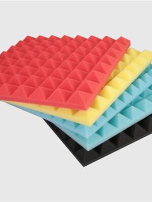 Acoustic Wedge Foam