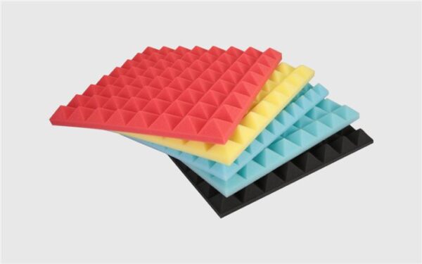 Acoustic Wedge Foam