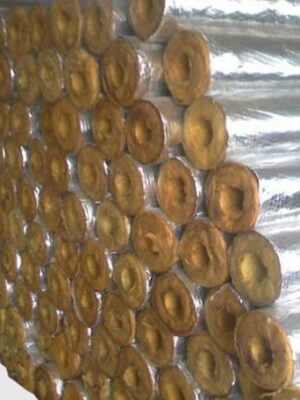 Fiberglass Pipe Insulation