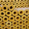 Fiberglass Pipe Insulation