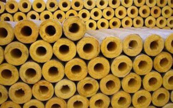 Fiberglass Pipe Insulation