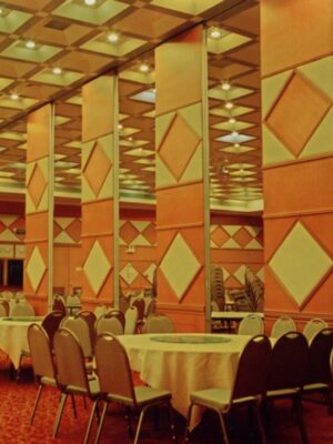 Operable Partition System