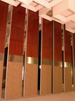 Modernfold Operable Partition